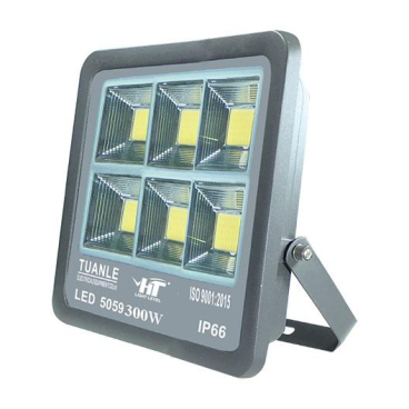 FA59-300T/300V - Đèn pha LED 300W ánh sáng ( trắng/vàng) - HT