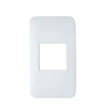 FG1050_WE: Mặt dùng cho 1 thiết bị, Size M