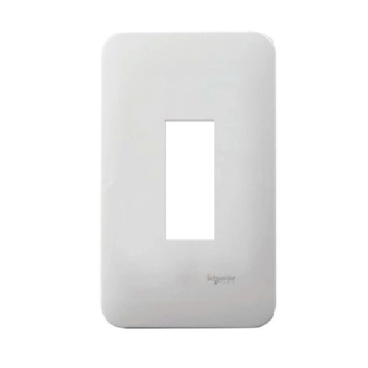 FG1051MCB_WE_G19: Mặt dùng cho MCB 1 cực