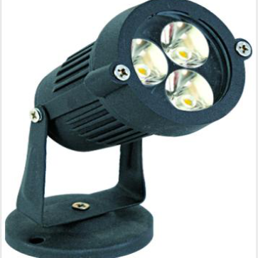 FN - 191 - Đèn pha sân vườn 3W - Ánh sáng ( trắng/vàng) - HF