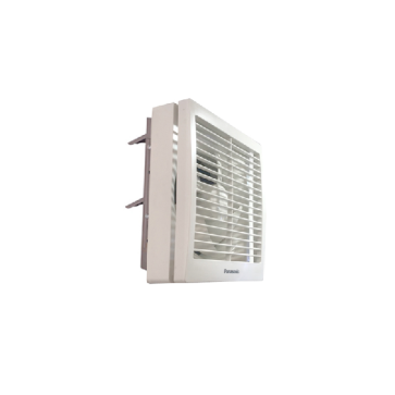 FV - 15AUL: Quạt hút gắn tường 1 chiều có màn che