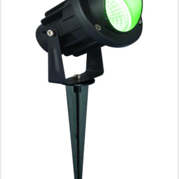 GC -13 - Đèn pha ghim cỏ LED COB 5W -  ánh sáng ( trắng/vàng) - HF