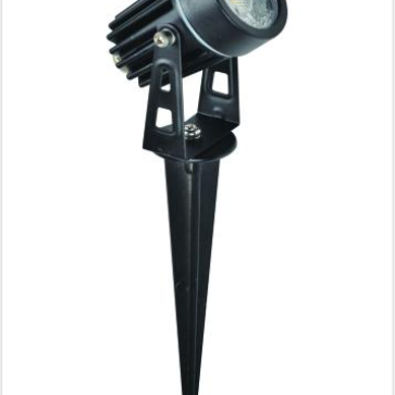 GC -15 - Đèn pha ghim cỏ LED COB 3W -  ánh sáng ( trắng/vàng) - HF