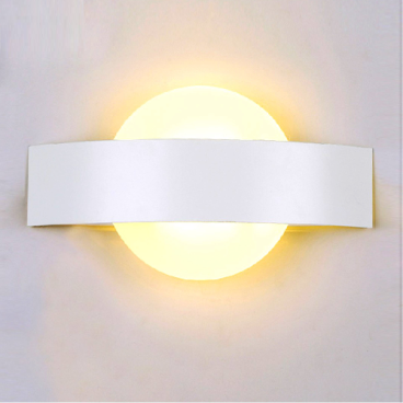 LH - GT - 341: Đèn gắn tường LED - Ánh sáng vàng 3500K