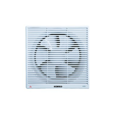 H150: Quạt hút tường 30W, 2 chiều Senko