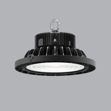 HBU -100T: ĐÈN LED NHÀ XƯỞNG HIGH BAY 100W - KT: 280MM X H220MM - ÁNH SÁNG TRẮNG