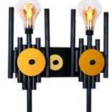 HF-103/2- KT: L360*W70* H430mm - Đèn LED 10W