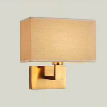 HF - V 2040: Đèn gắn tường 1 bóng - KT: L280mm x H290mm - Đèn chân E27 x 1 bóng