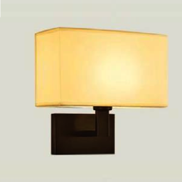 HF - V 2039: Đèn gắn tường 1 bóng - KT: L280mm x  H290mm - Đèn  E27 x 1 bóng