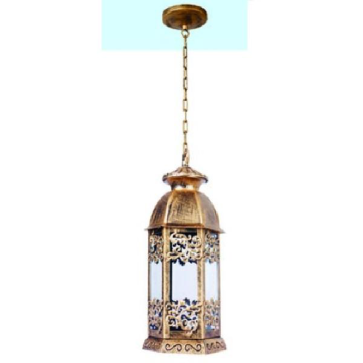 HF - 97:  Đèn thả đơn - Đèn chân E27 x 1 bóng