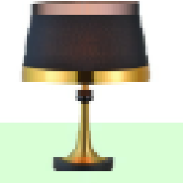 HF - ĐB 1912: Đèn bàn, KT: Ø300mm*H560mm - Đèn E27*1 bóng