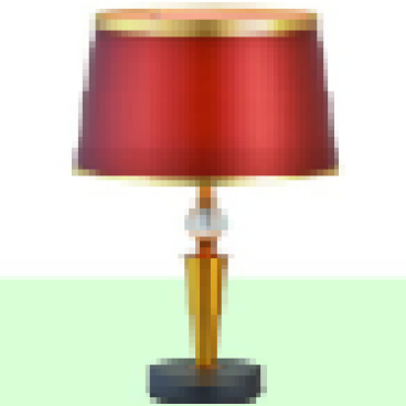 HF - ĐB 1914: Đèn bàn, KT: Ø300mm*H520mm - Đèn E27*1 bóng