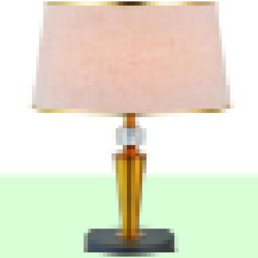 HF - ĐB 1916: Đèn bàn, KT: Ø300mm*H520mm - Đèn E27*1 bóng