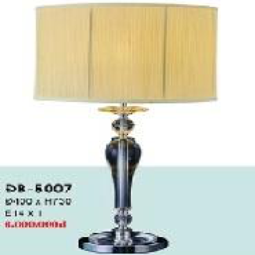 HF - ĐB - 5007: Đèn bàn , KT: Ø400mm*H730mm, Đèn chân E27*1 bóng