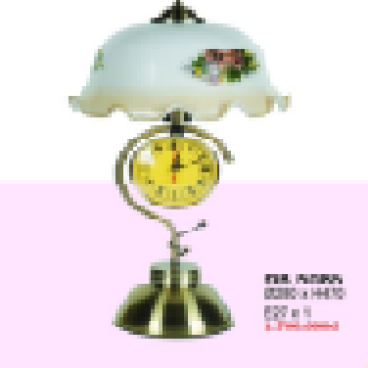 HF - ĐB 5085: Đèn bàn, KT: Ø280mm*H470mm - Đèn E27*1 bóng