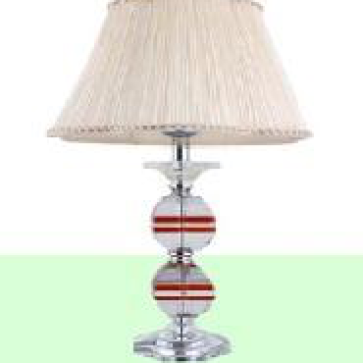 HF - ĐB 6026A: Đèn bàn, KT: Ø300mm*H550mm - Đèn E27*1 bóng