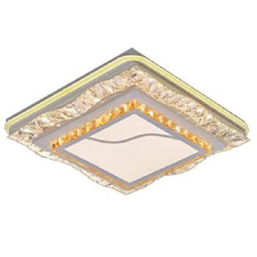 HF - ML 7120: Đèn áp trần - KT: ❒500mm x K180mm - Đèn LED 147W đổi 3 màu