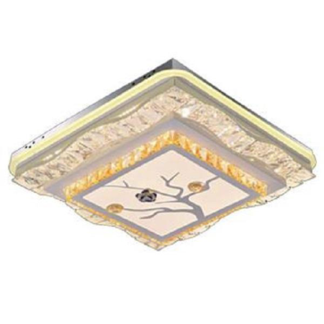 HF - ML 7121: Đèn áp trần -  KT:  ❒500mm x H180mm - Đèn LED 147W đổi 3 màu