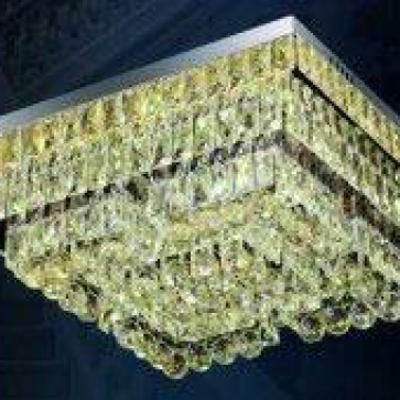 HF - MLP - 7113: Áp trần Phale - KT:  ❑700mm*H230mm - Đèn LED đổi 3 màu