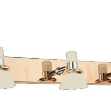 HF-SG 5627/3: LED 21W ( vàng)- KT: L450*W60*H150mm