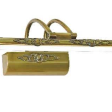 HF- SG 8412/8W: LED đổi 3 màu - KT: L490*H220mm