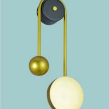 HF - VL 4555 - KT: L230*W60*H490mm - LED 12W