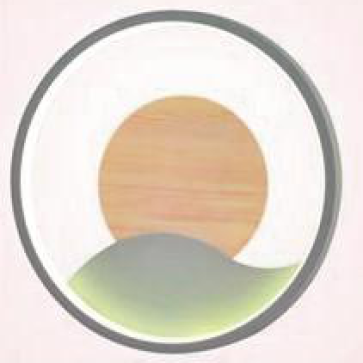 HF-VL.4531 - KT: Ø280mm - LED 17W