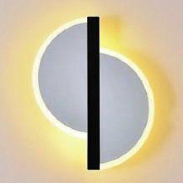 HF - VL.4538 - KT: L150*H250mm - LED 12W