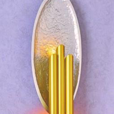 HF - VL.4541 - KT: L160*H410mm - LED G9*2 bóng