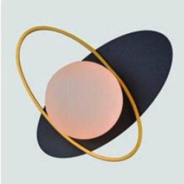 HF - VL.4548 - KT: L300*240*H170mm - LED 8W