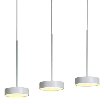 HH - LB1090388: Đèn thả 3 bóng ánh sáng vàng 3000K 