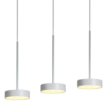 HH - LB1090388: Đèn thả 3 bóng ánh sáng vàng 3000K 