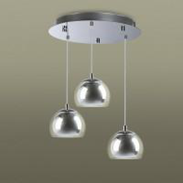 HH-LB3090888: Đèn thả 3 bóng