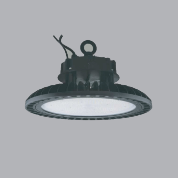 HBE-200T: ĐÈN LED NHÀ XƯỞNG HIGH BAY 200W - KT: 360MM X H215MM - ÁNH SÁNG TRẮNG