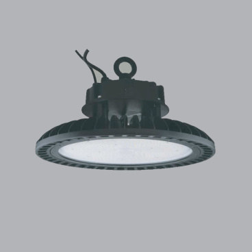 HBE-200T: ĐÈN LED NHÀ XƯỞNG HIGH BAY 200W - KT: 360MM X H215MM - ÁNH SÁNG TRẮNG