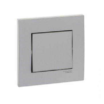 KB31IA_AS_G19: Bộ contac trung gian 16AX, màu xám bạc