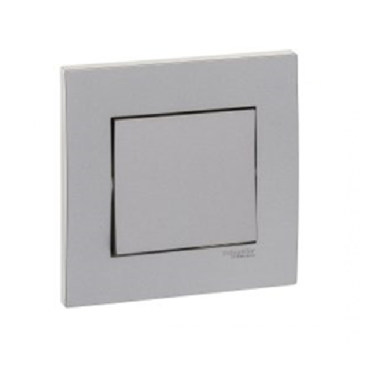 KB31IA_AS_G19: Bộ contac trung gian 16AX, màu xám bạc