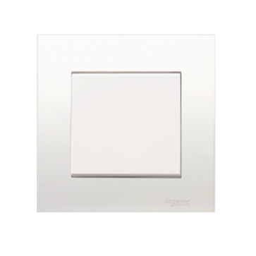 KB31IA_WE_G19: Bộ Contac trung gian 10AX, màu trắng