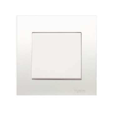 KB31IA_WE_G19: Bộ Contac trung gian 10AX, màu trắng