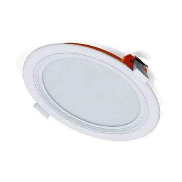 KDPT247: Đèn LED âm trần 7W - KT: Ø106mm x H30mm - Lổ khoét: Ø90mm - Ánh sáng trắng/vàng