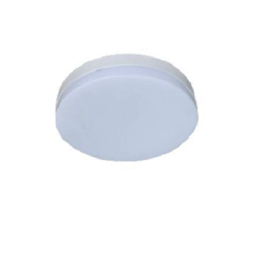 KFC0182: Đèn LED ốp trần đế nhôm 18W - KT: Ø181mm × H55mm - Ánh sáng trắng /vàng