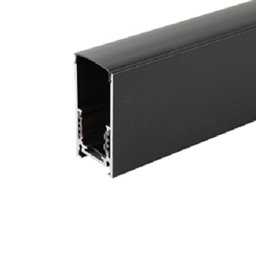 RNC-RAYN-1-D: Thanh ray lắp nổi hoặc lắp thả - KT: L1000mm x W28mm x H51mm