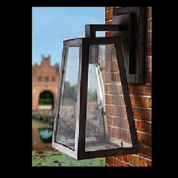 LH - GTCN 109:  Đèn gắn tường - KT: Ø180mm x W160mm - Bóng đèn E27 x 1 bóng