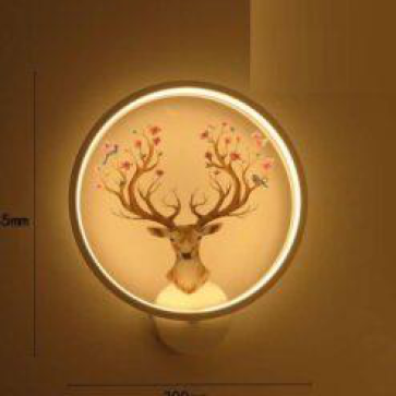 LH - 474 - KT: Ø300mm - Đèn LED đổi 3 màu