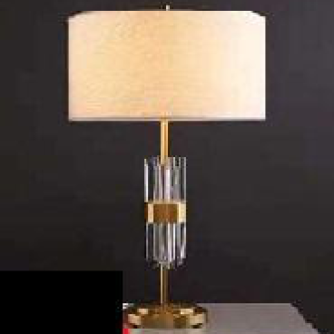 LH -558-22: Đèn bàn, KT: Ø330mm*H600mm