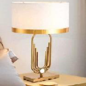 LH - DB-577: Đẻn bàn, KT: Ø360mm*H600mm