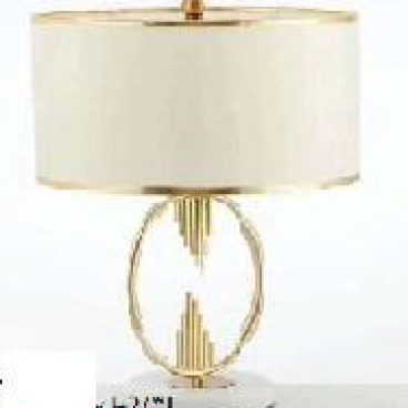 LH - DB-582: Đèn bàn, KT: Ø300 mm * H550mm