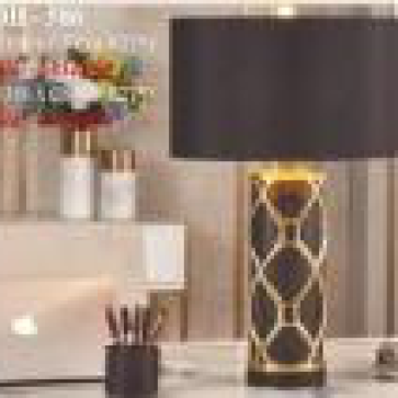 LH - DB-586-: Đèn bàn, KT: N300mm*H650mm