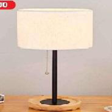 LH - DB-590-: Đèn bàn, KT: Ø250mm*H400mm