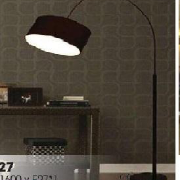 LH - DC 527: Đèn cây, KT: Ø340mm*H1600mm